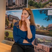 Foto van Malou van der Eng