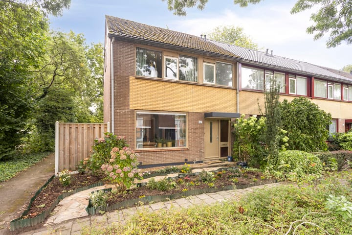 Foto van woning Malrove 62, Apeldoorn