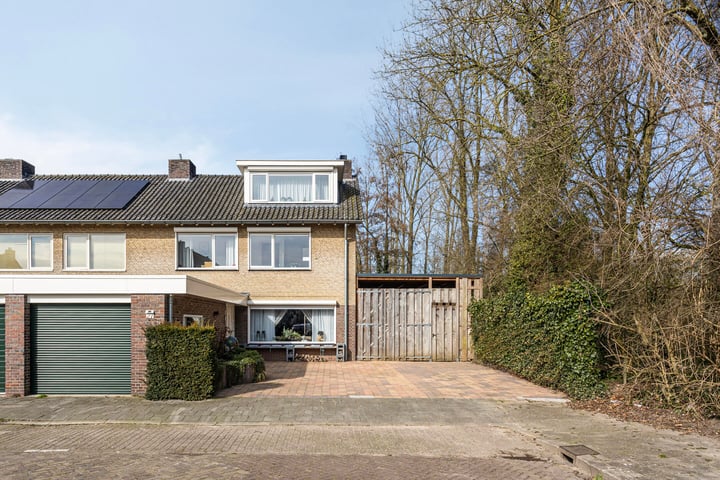 Malsenlaan 27 in Arnhem