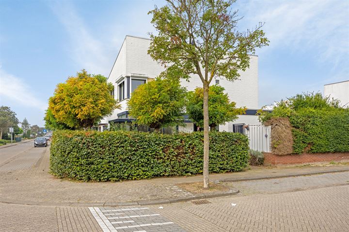 Malstraat 26 in Maastricht foto