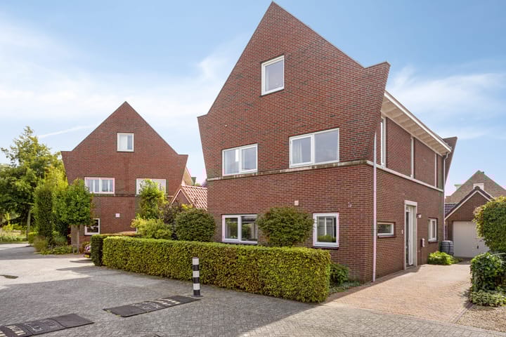 Foto van woning Malta 36, Zoetermeer