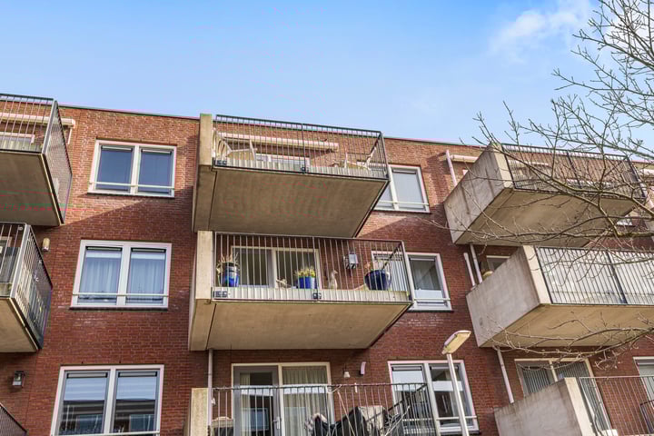 Maltaweide 223 in Hellevoetsluis foto