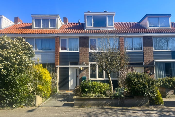 Maluslaan 34 in Amstelveen
