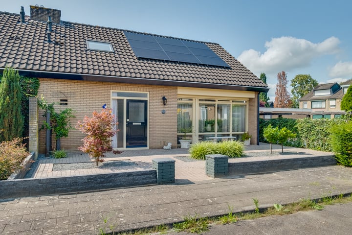 Malusstraat 15 in Borculo foto