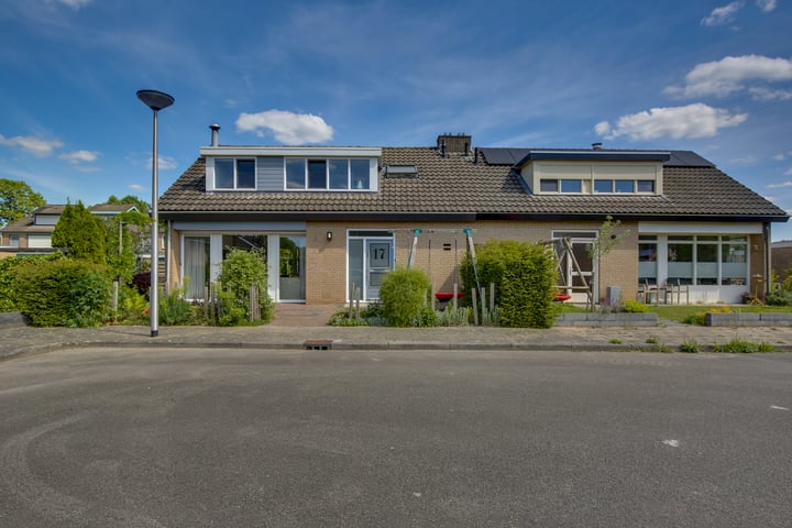 Foto van woning Malusstraat 17, Borculo