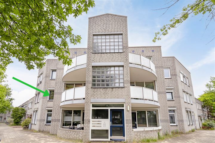 Malvabeemd 34B in Maastricht foto