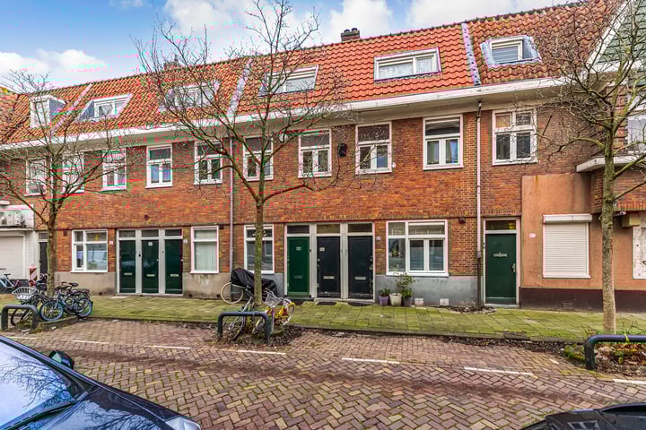 Malvastraat 23-1 in Amsterdam foto