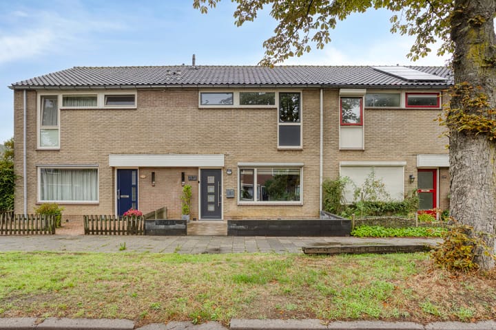 Foto van woning Malvert 1137, Nijmegen