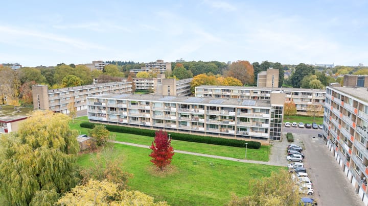 Foto van woning Malvert 6145, Nijmegen