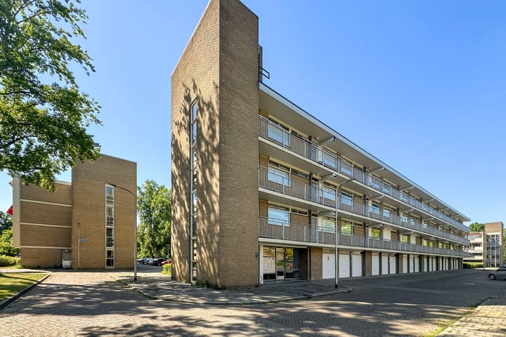 Foto van woning Malvert 6471, Nijmegen