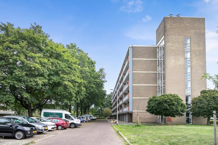 Malvert 6883 in Nijmegen foto
