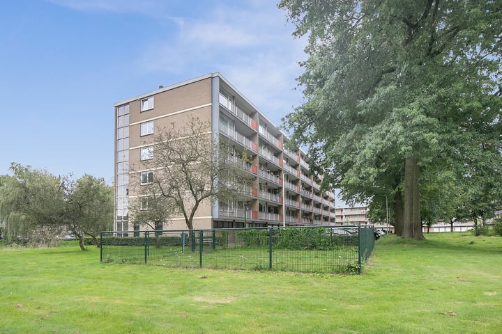 Malvert 6891 in Nijmegen foto