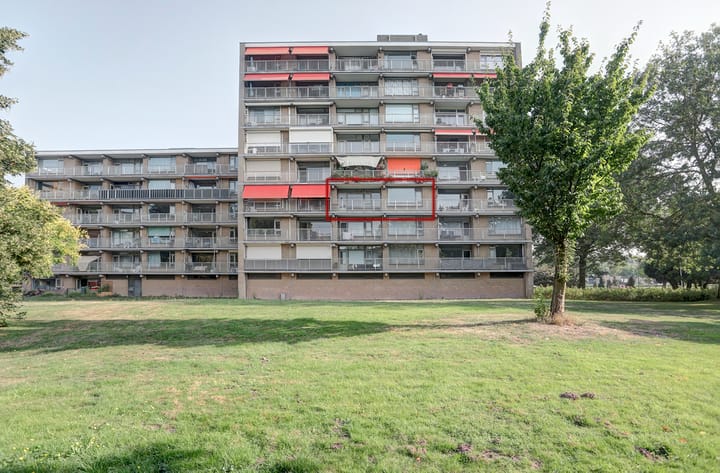 Malvert 6915 in Nijmegen foto