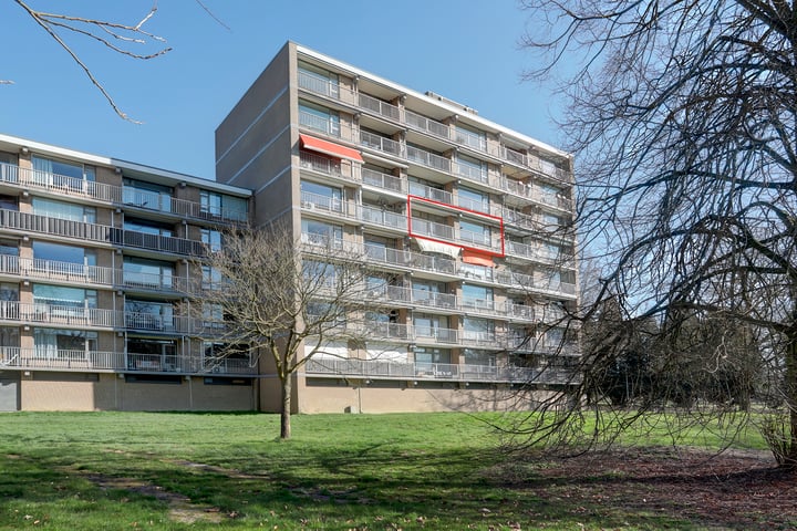 Malvert 6927 in Nijmegen foto