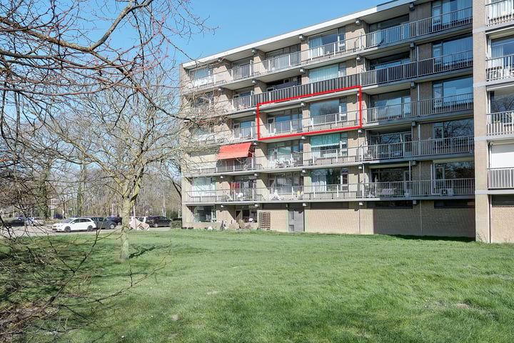 Malvert 6963 in Nijmegen foto
