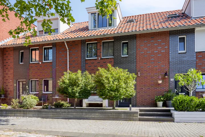Mambo 21 in Nieuw-Vennep