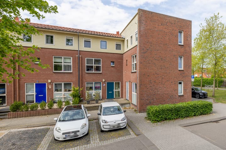 Foto van woning Mambo 44, Nieuw-Vennep