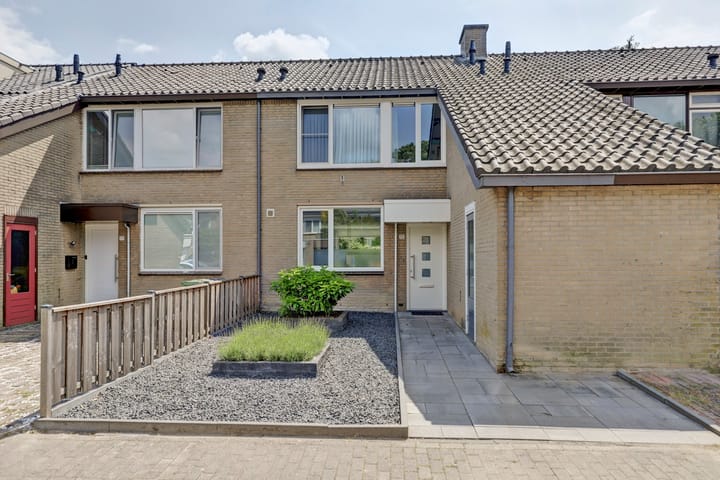 Mambostraat 35 in Venray foto