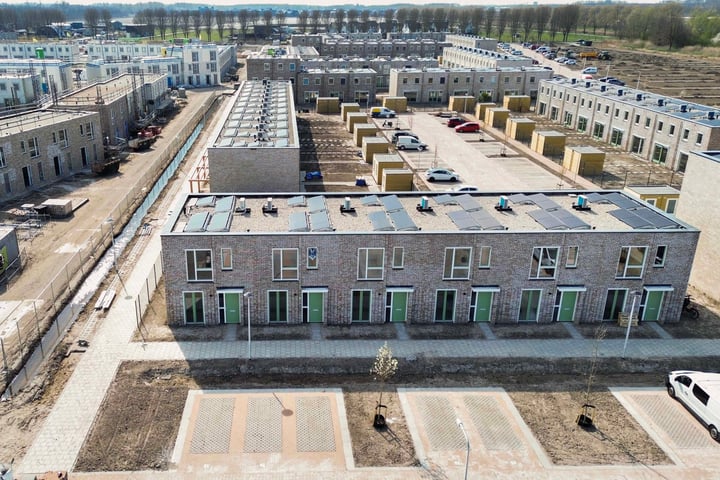 Mamie Clarkstraat 31 in Almere