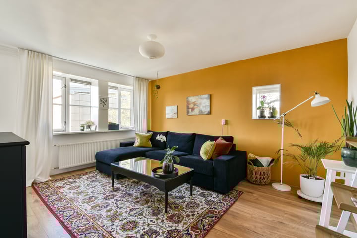 Mandarijnenstraat 14-1 in Amsterdam foto