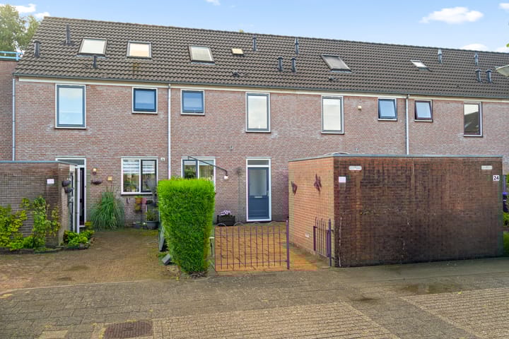 Mandenmaker 26 in IJsselstein