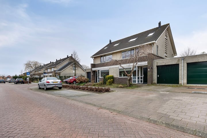 Foto van woning Mandenmakerij 14, Barendrecht