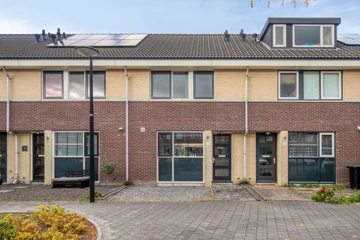 Foto van woning Mandenmakersgilde 17, Dronten