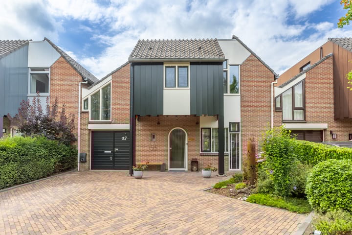Mandenmakerslaan 27 in De Meern foto