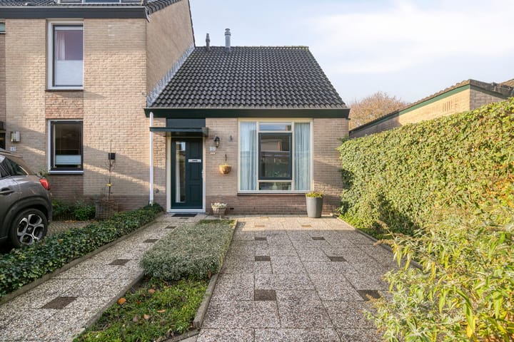 Mandenmakerstraat 151 in Harderwijk