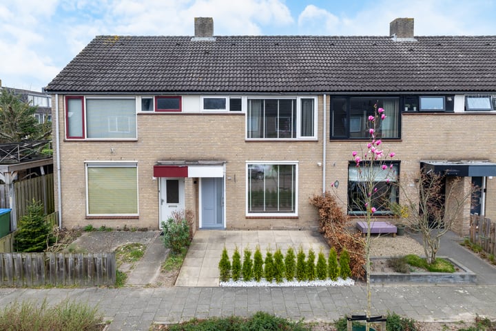 Foto van woning Mandenmakerstraat 18, Breda