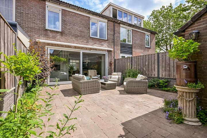 Mandenmakerstraat 44 in Purmerend foto