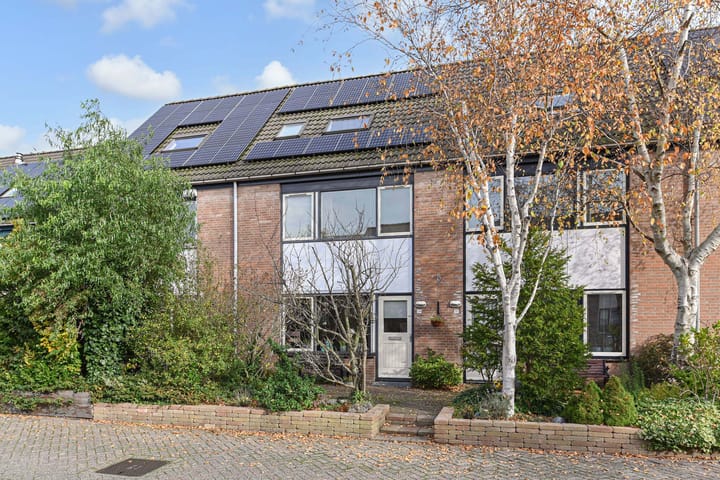 Mandenmeesterstraat 29 in Pijnacker foto