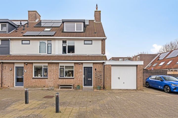 Mandenvlechter 153 in Alphen aan den Rijn foto