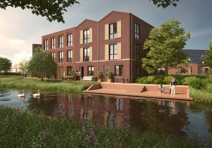 Mandepad 38 in Broek op Langedijk