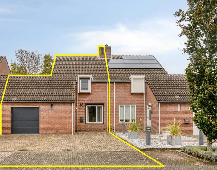 Foto van woning Manderscheidtsingel 16, Thorn