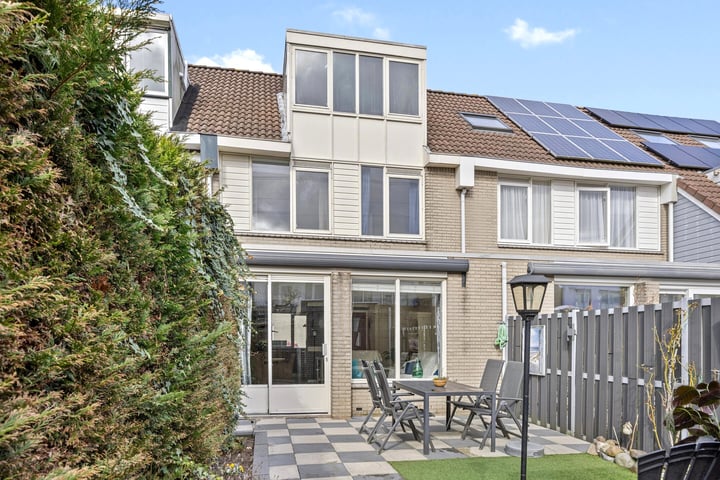 Manderveen 23 in Zaandam