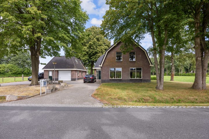 Mandewyk 37 in Bakkeveen