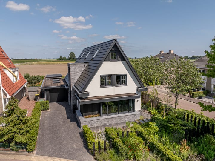 Foto van woning Mandoline 1, Klaaswaal