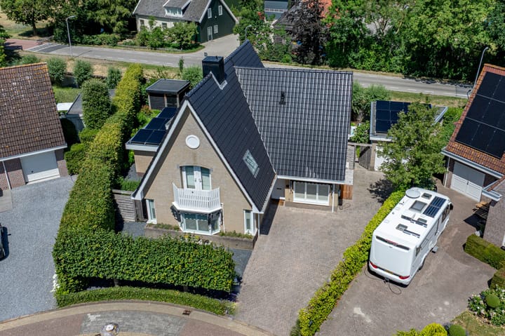 Mandoline 9 in Klaaswaal