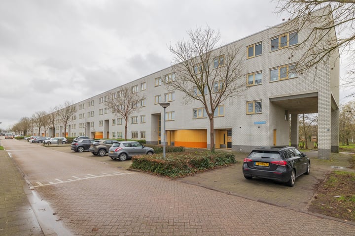 Mandolinestraat 153 in Almere foto