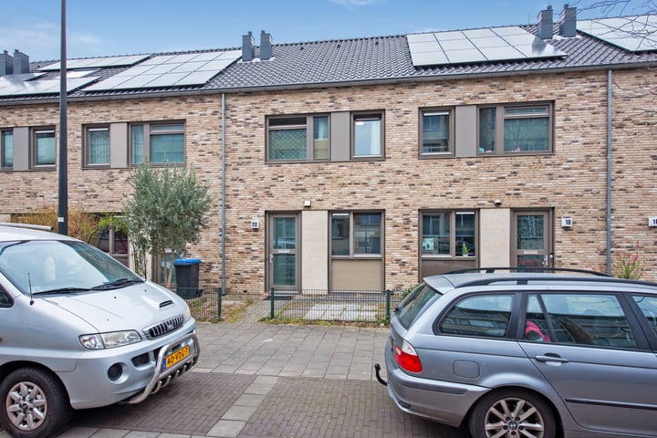 Mandolinestraat 20 in Rijswijk foto