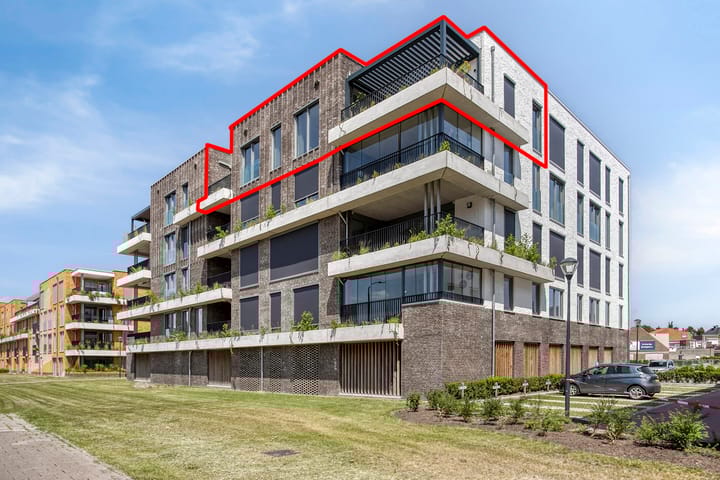 Foto van woning Manebiest 11, Boxmeer