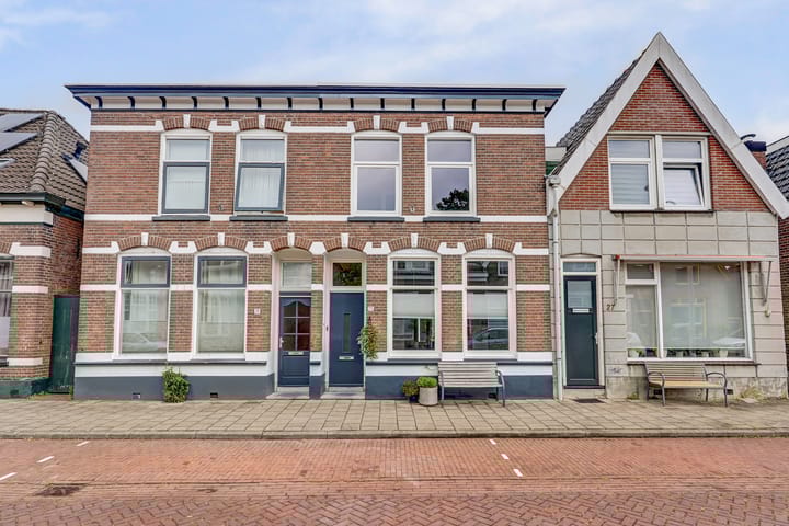Manegestraat 25 in Deventer foto
