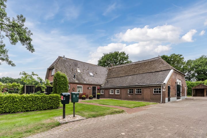 Foto van woning Maneweg 2, Dalfsen