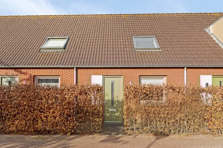 Mangaan 17 in Zeewolde