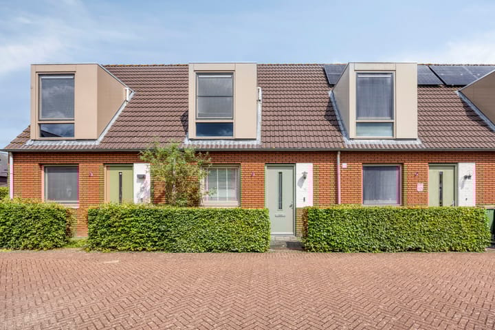 Foto van woning Mangaan 23, Zeewolde