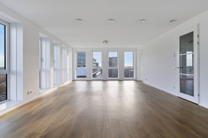 Mangoweg 265 in Leiden foto