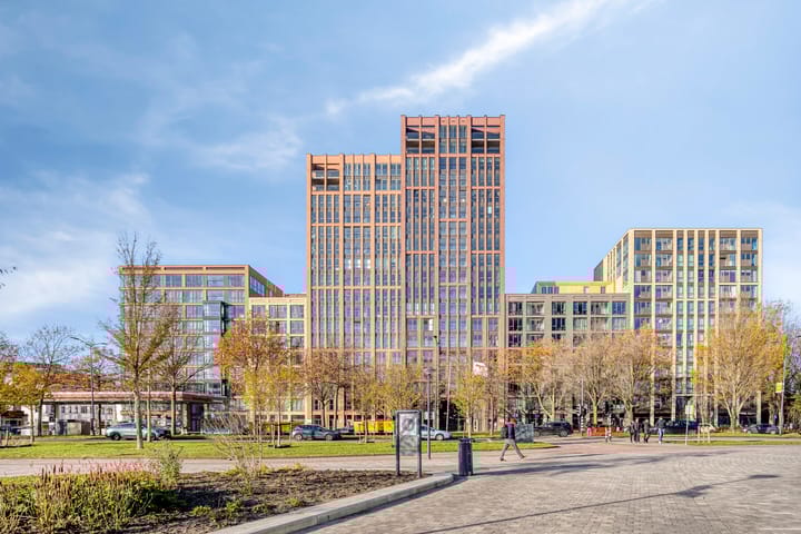 Mangoweg 375 in Leiden foto