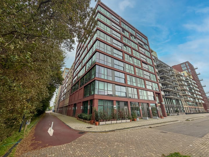 Mangoweg 75 in Leiden foto