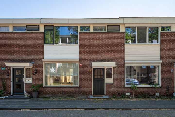 Mangrovestraat 22 in Tilburg foto
